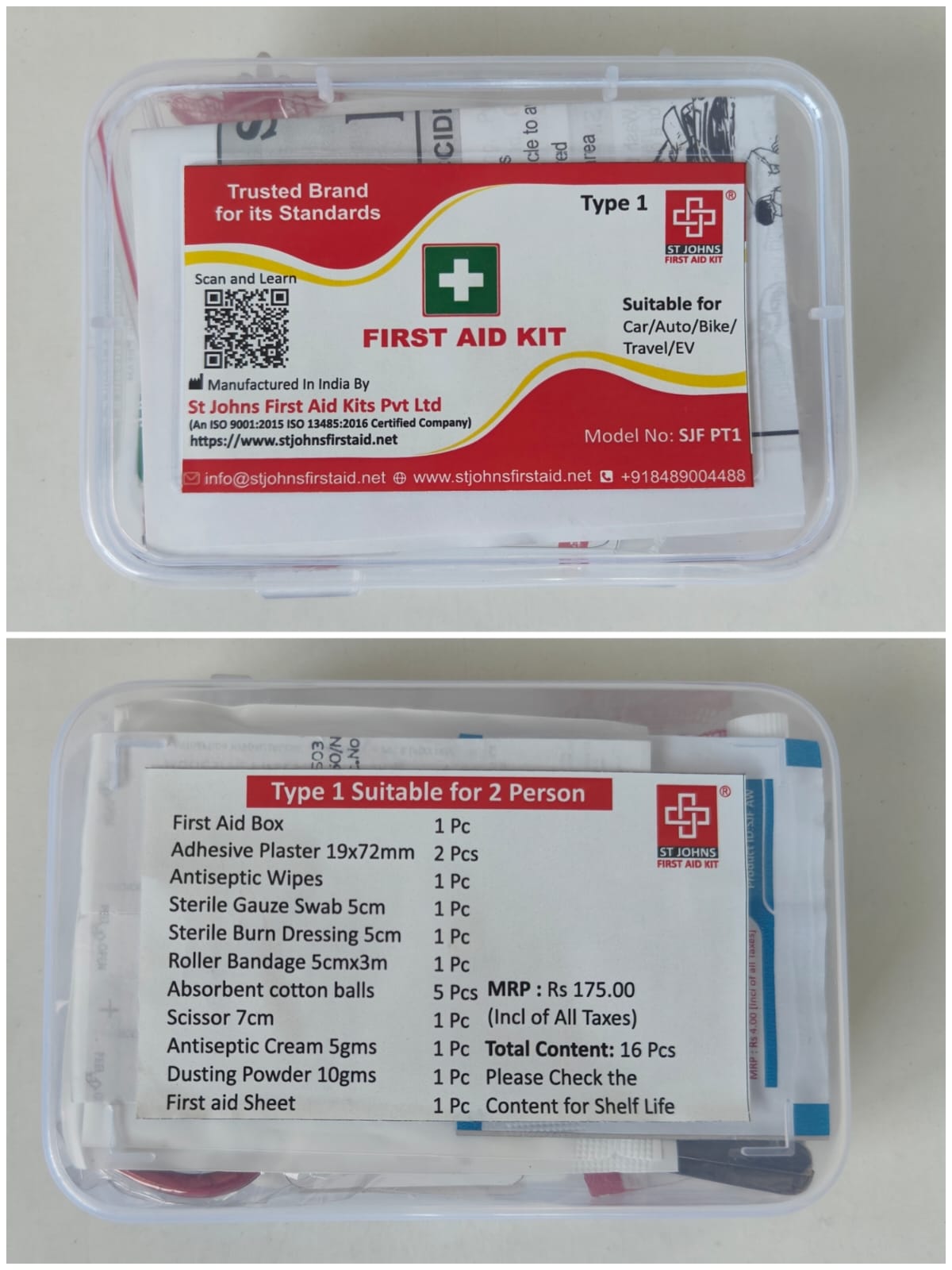 First Aid Kit